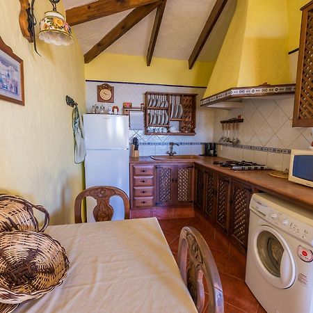 Vila Casa Abuelo Buenaventura Isora Exteriér fotografie