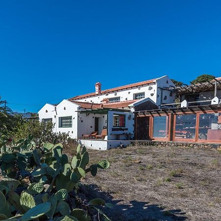 Vila Casa Abuelo Buenaventura Isora Exteriér fotografie
