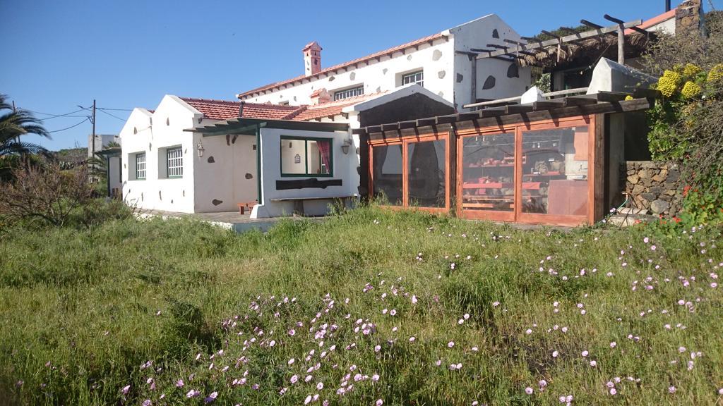 Vila Casa Abuelo Buenaventura Isora Exteriér fotografie
