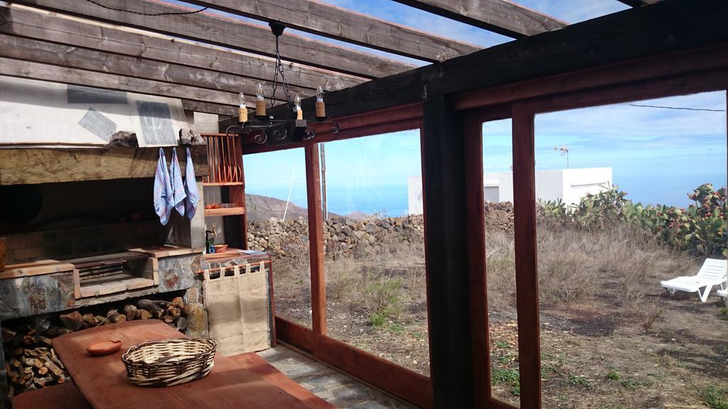 Vila Casa Abuelo Buenaventura Isora Exteriér fotografie