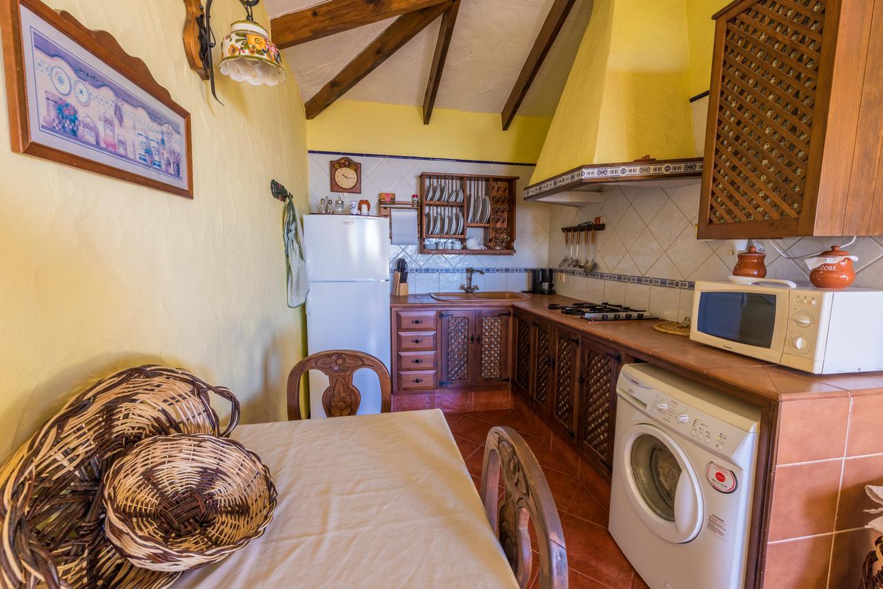 Vila Casa Abuelo Buenaventura Isora Exteriér fotografie