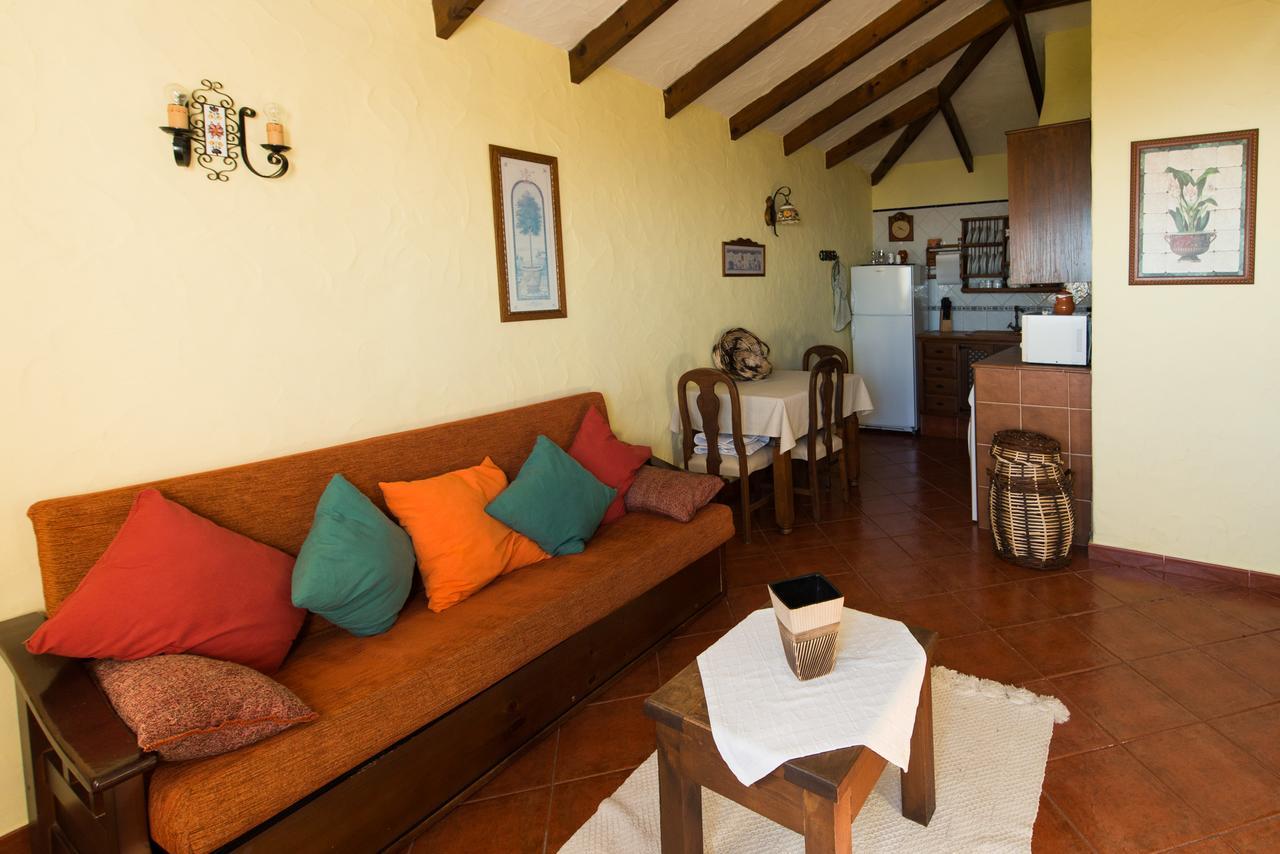 Vila Casa Abuelo Buenaventura Isora Exteriér fotografie