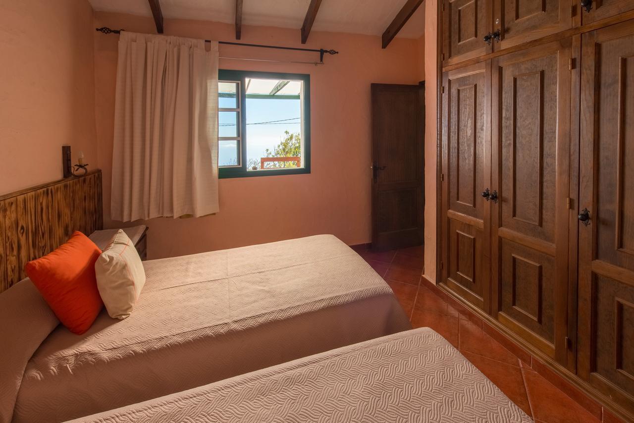 Vila Casa Abuelo Buenaventura Isora Exteriér fotografie