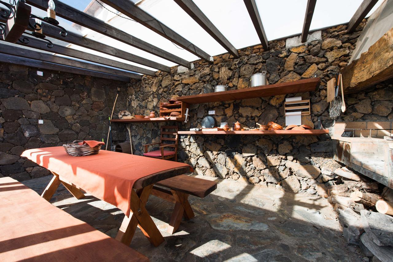 Vila Casa Abuelo Buenaventura Isora Exteriér fotografie