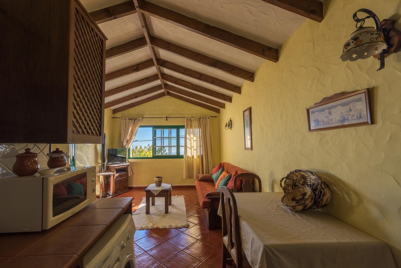 Vila Casa Abuelo Buenaventura Isora Exteriér fotografie