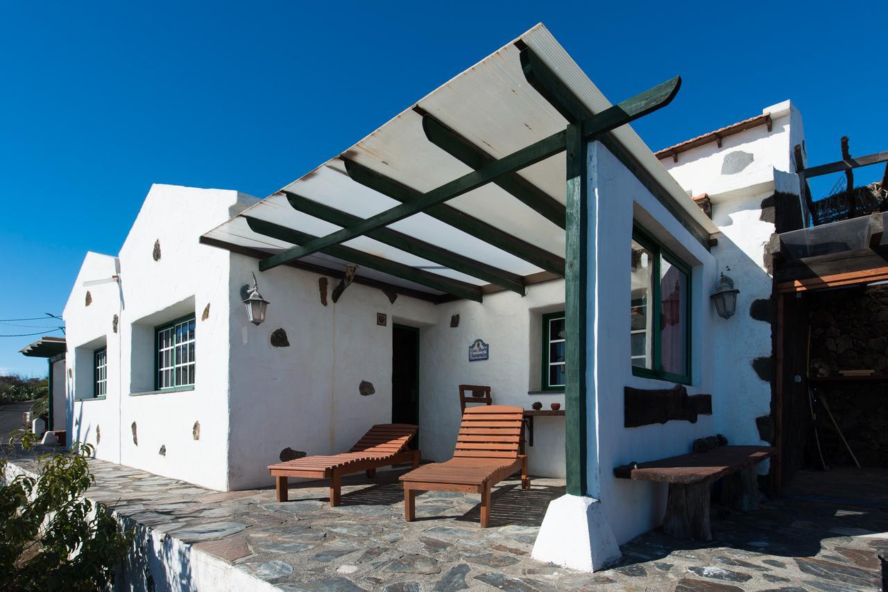 Vila Casa Abuelo Buenaventura Isora Exteriér fotografie