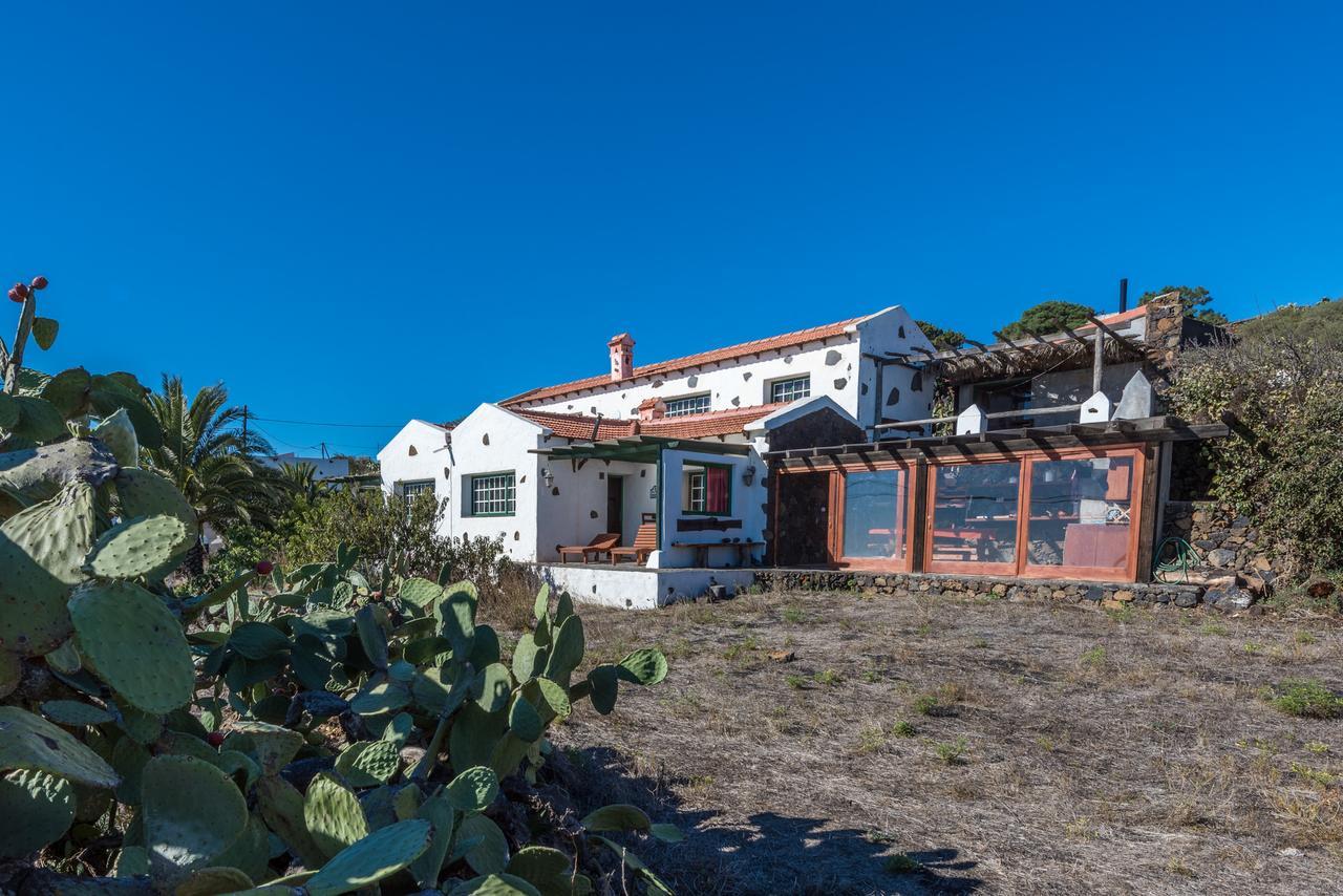 Vila Casa Abuelo Buenaventura Isora Exteriér fotografie