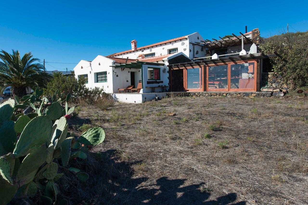 Vila Casa Abuelo Buenaventura Isora Exteriér fotografie