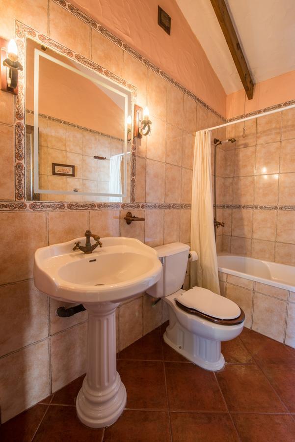 Vila Casa Abuelo Buenaventura Isora Exteriér fotografie
